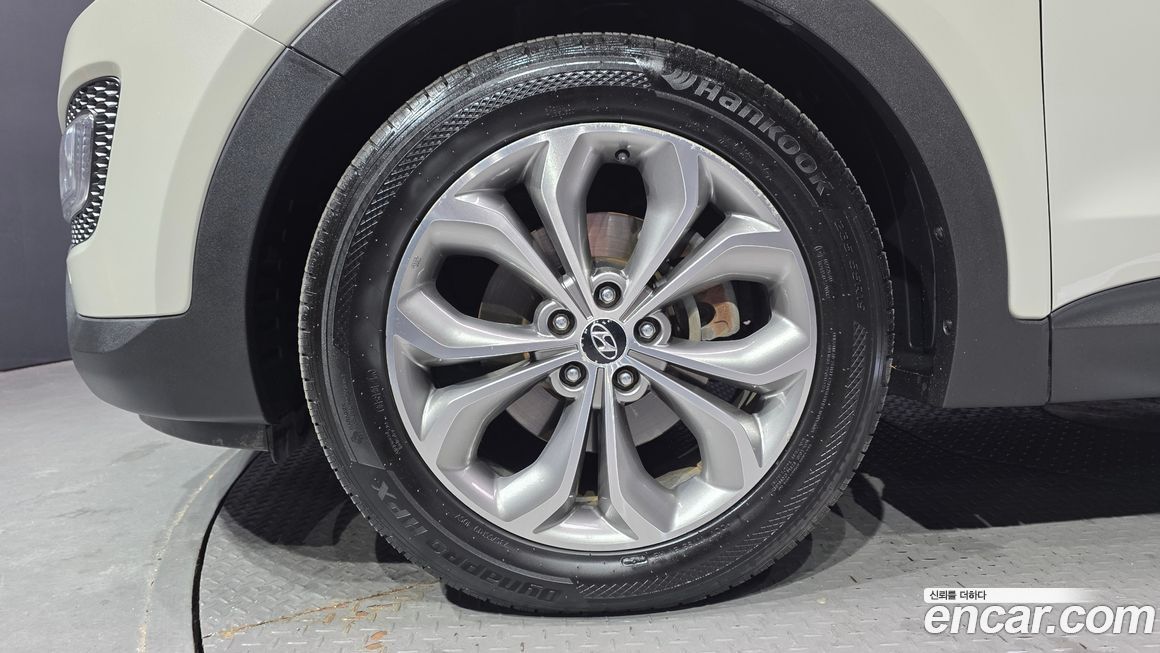 Hyundai Santafe 2013