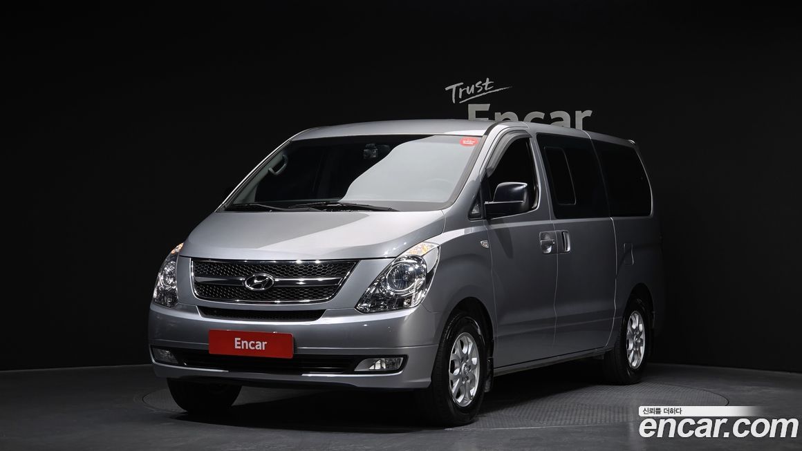 Hyundai Starex 2015