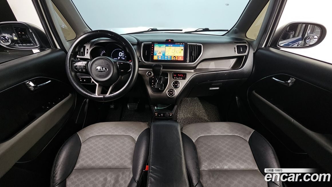 Kia RAY 2018