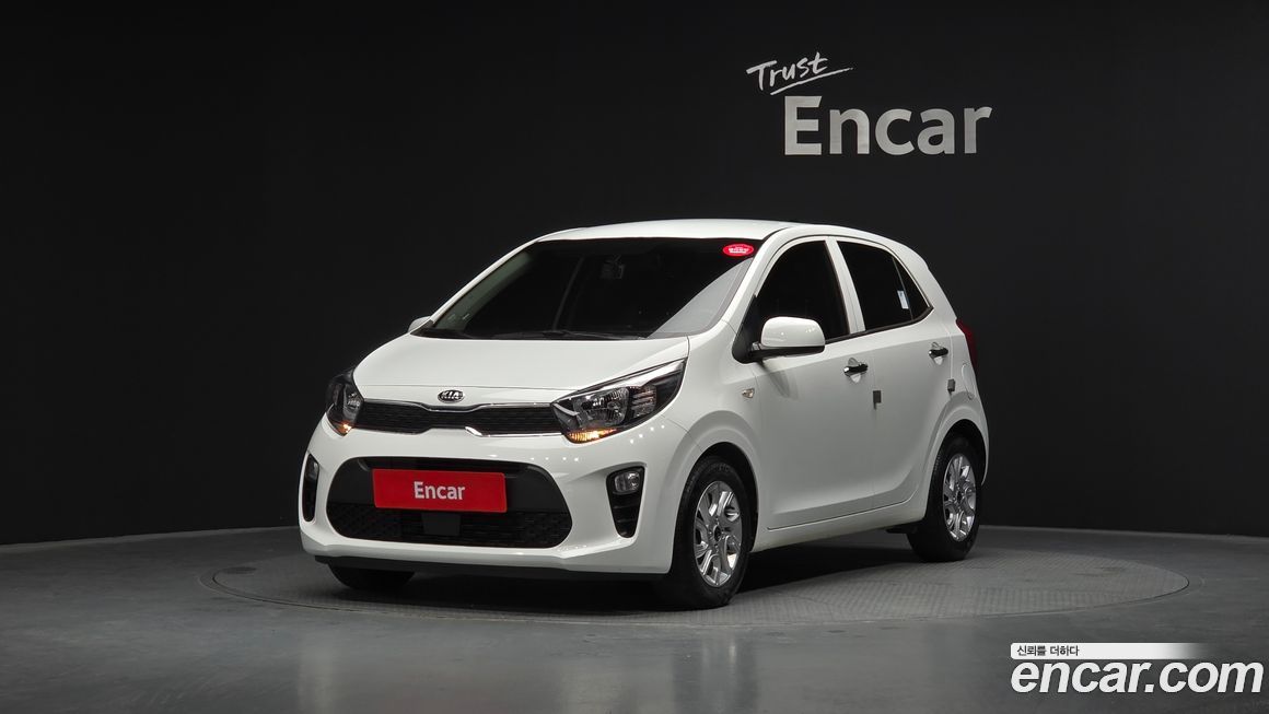 Kia morning 2020