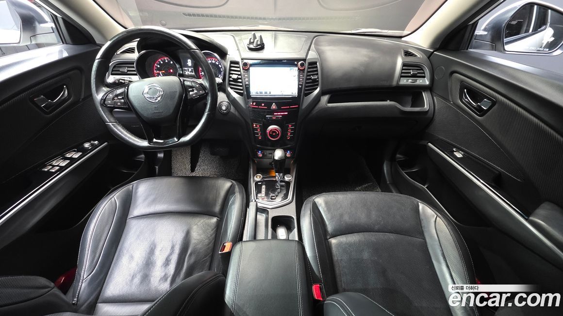 KG_Mobility_Ssangyong TIBOLI 2018