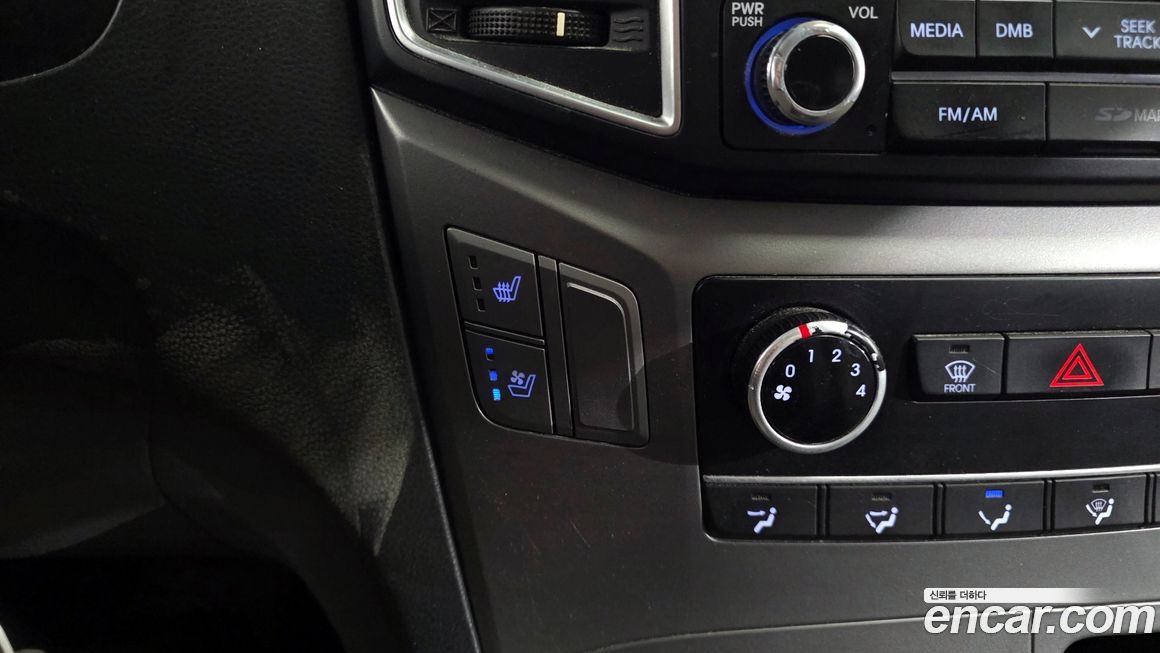 Hyundai Starex 2018