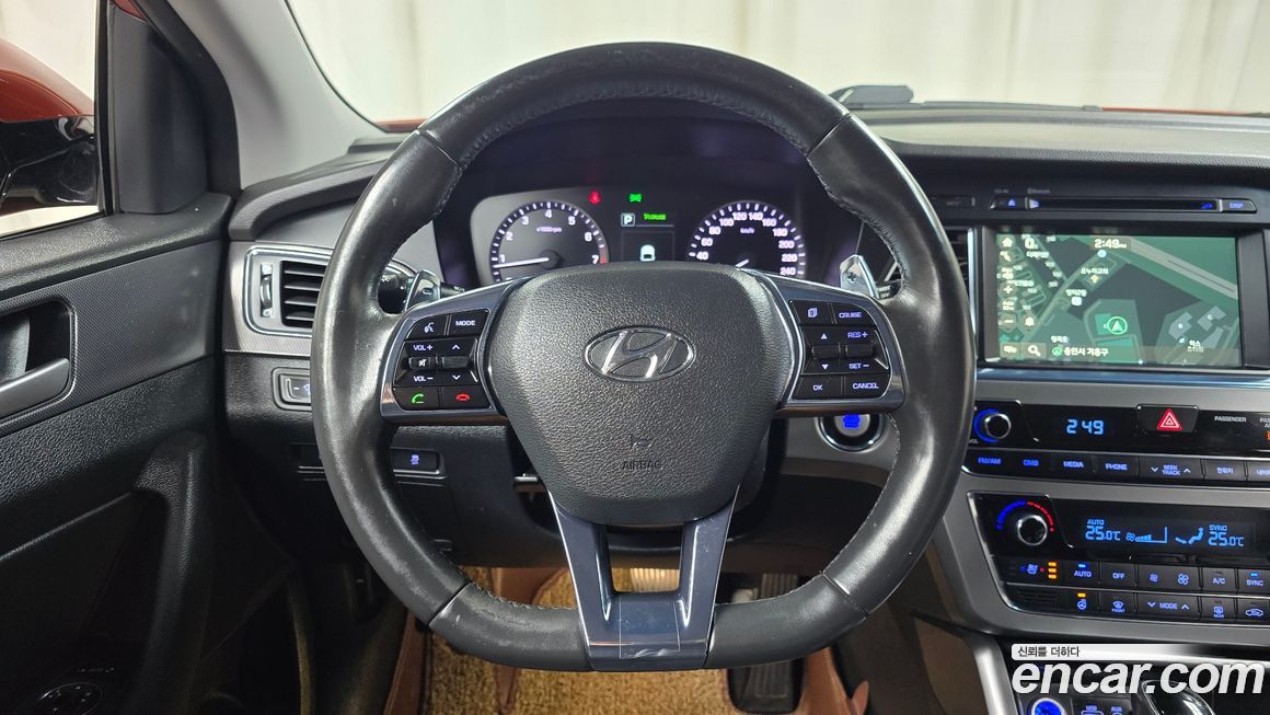 Hyundai Sonata 2016