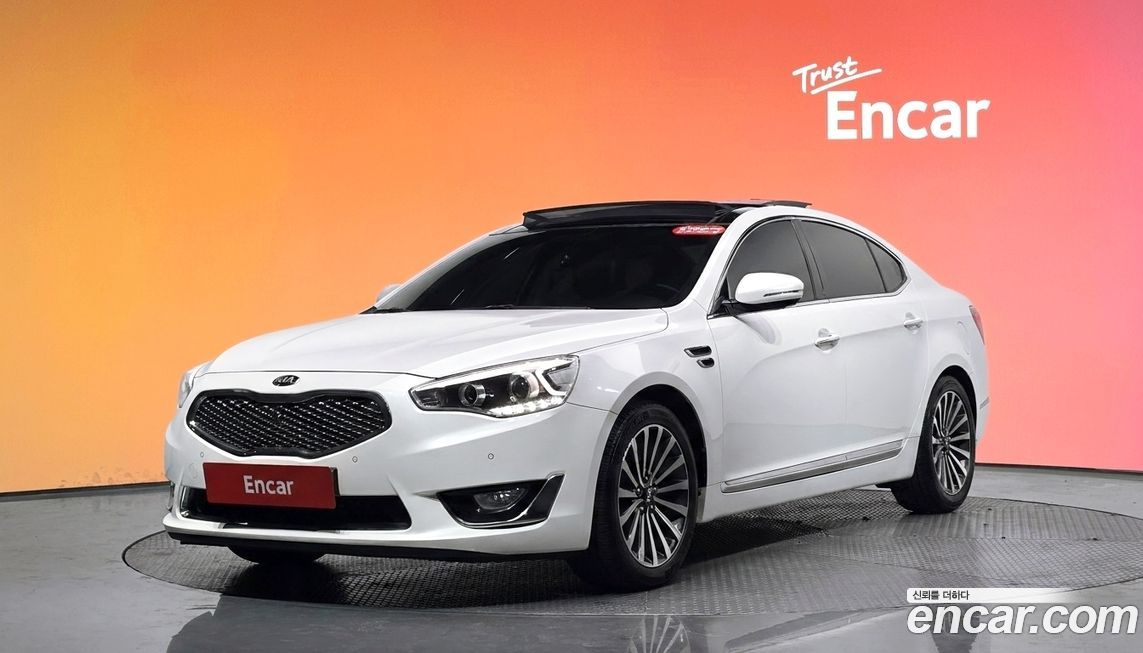 Kia K7 2015