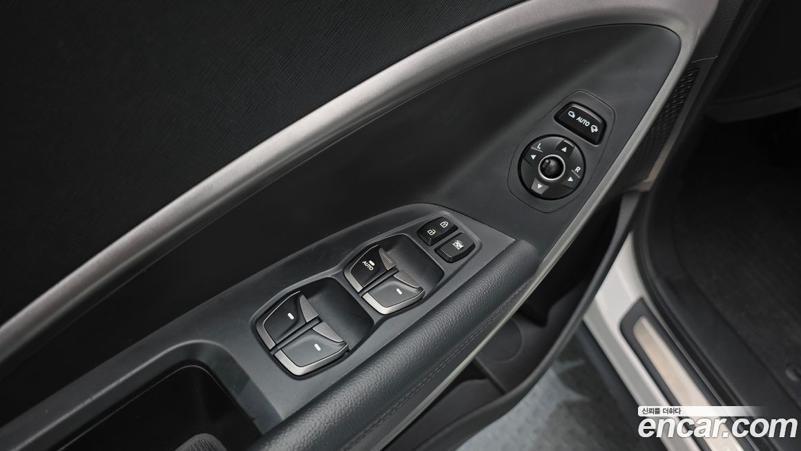 Hyundai Santafe 2014