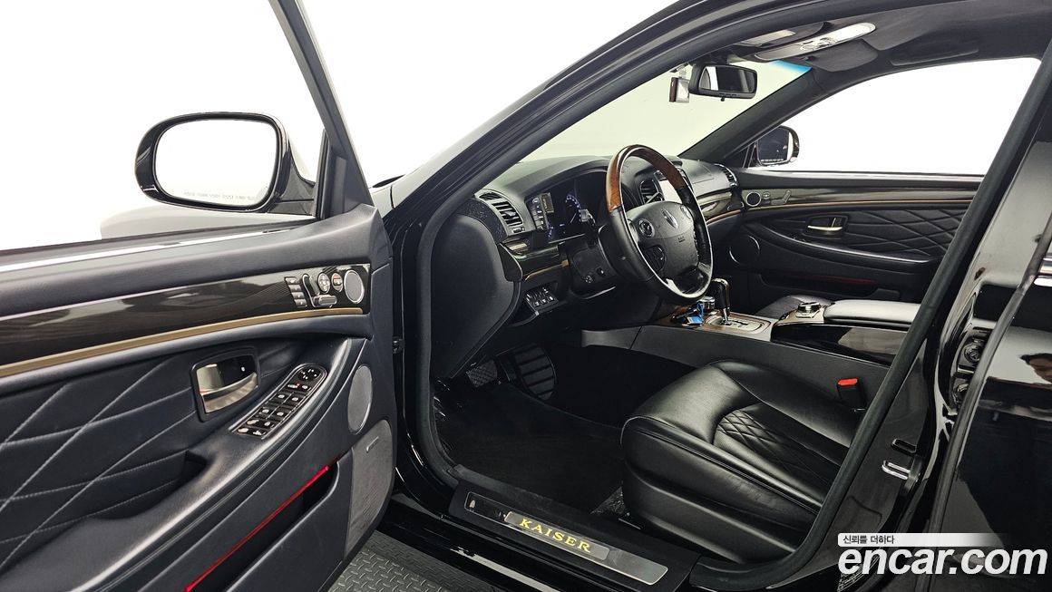 KG_Mobility_Ssangyong Chairman 2017