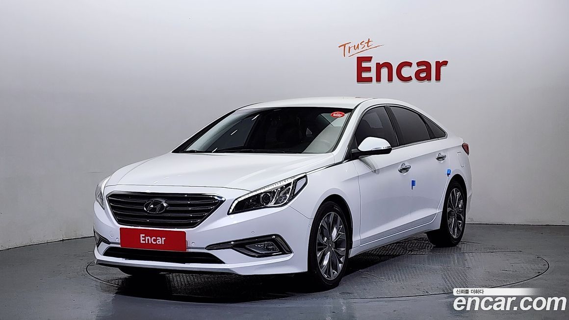 Hyundai Sonata 2017