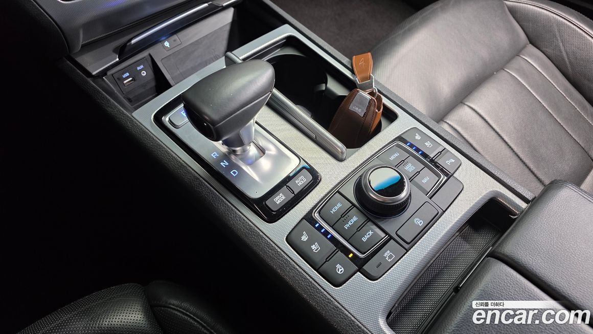 Genesis G80 2017