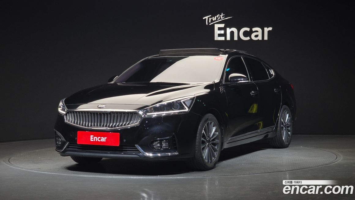 Kia K7 2016