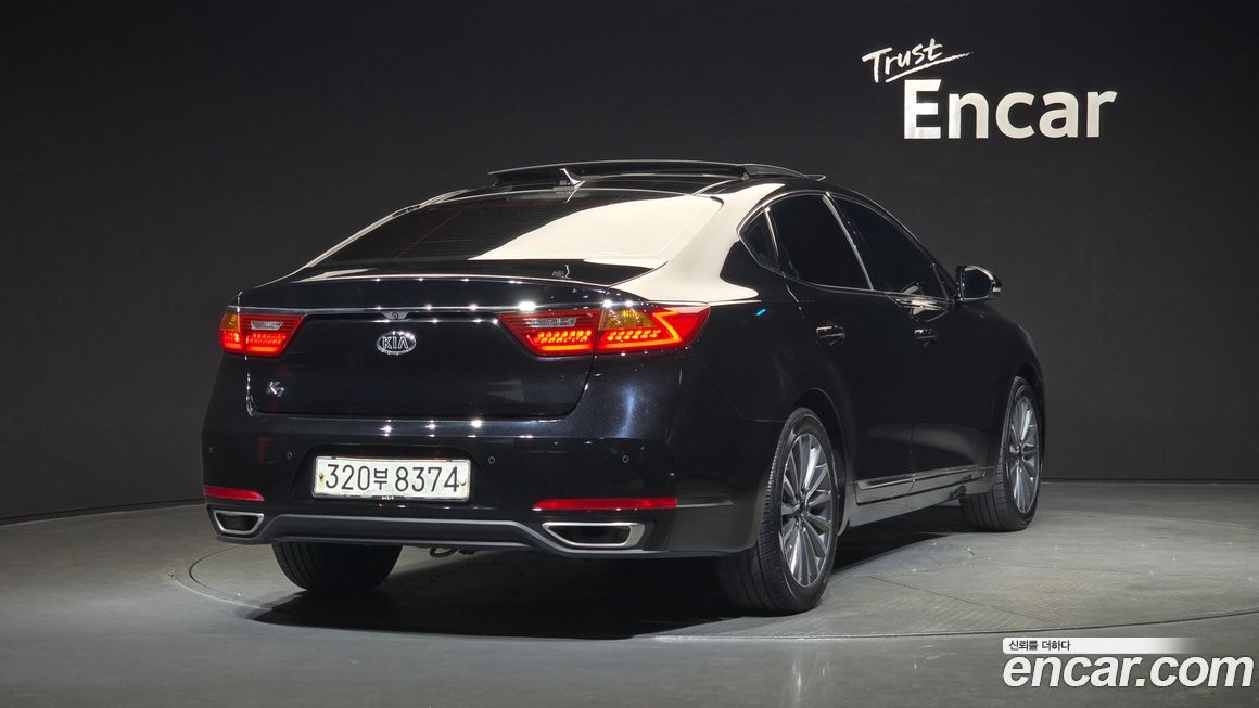 Kia K7 2016