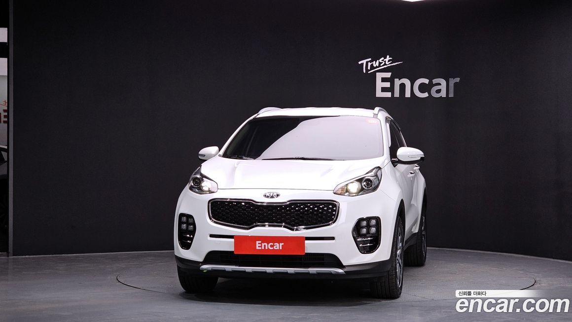 Kia Sportage 2016