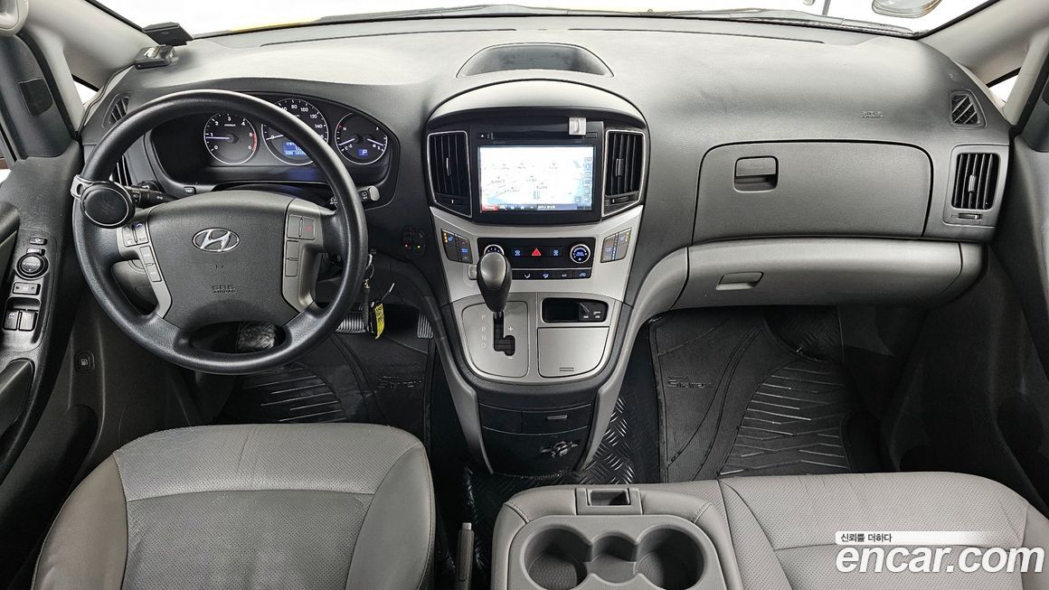 Hyundai Starex 2017