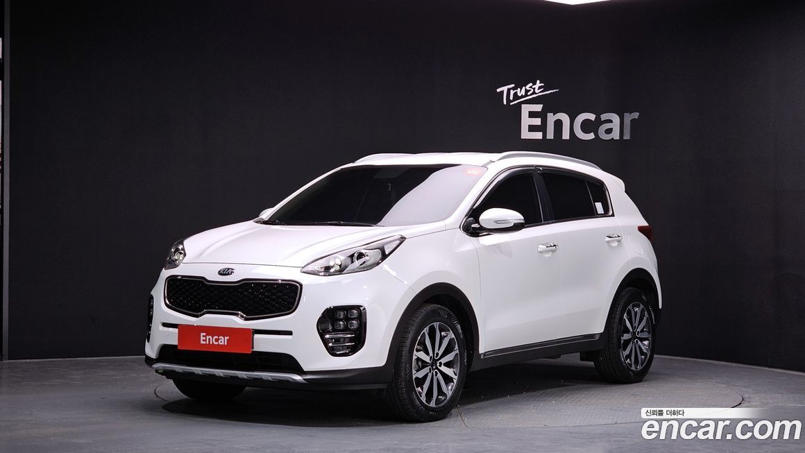 Kia Sportage 2016