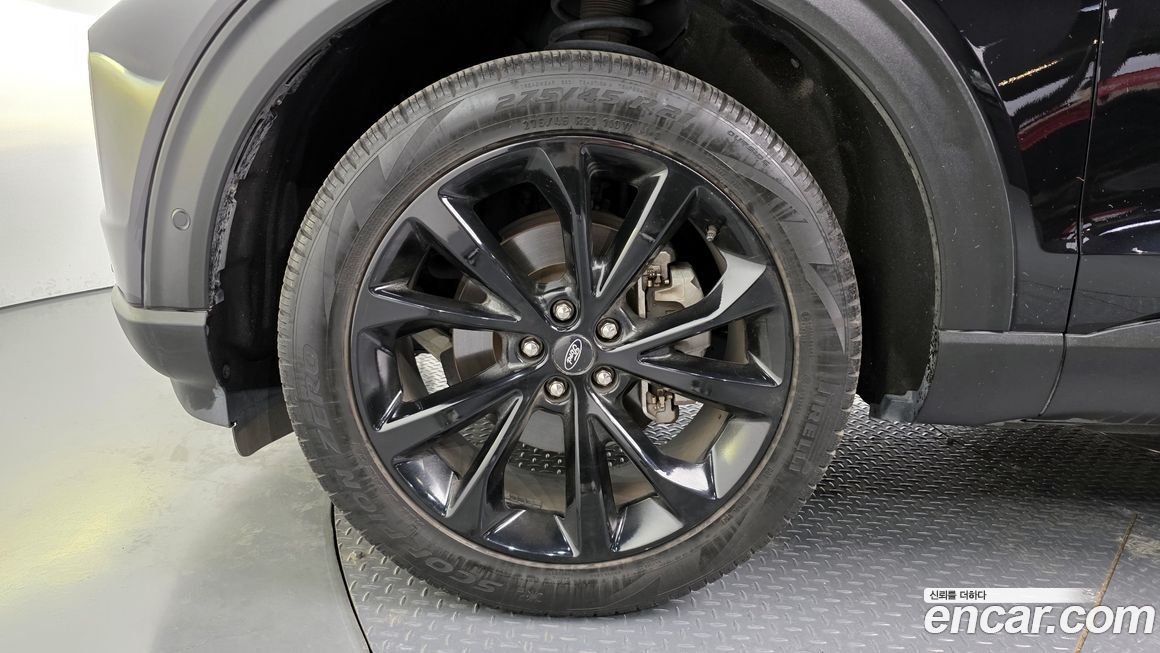 Ford Explorer 2021