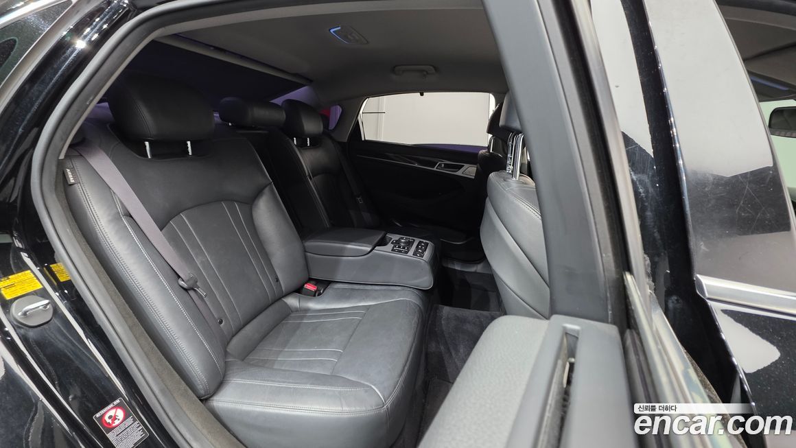 Genesis G80 2017