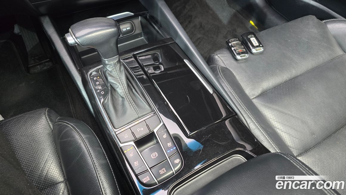 Kia K7 2016