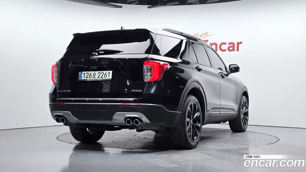 Ford Explorer 2021