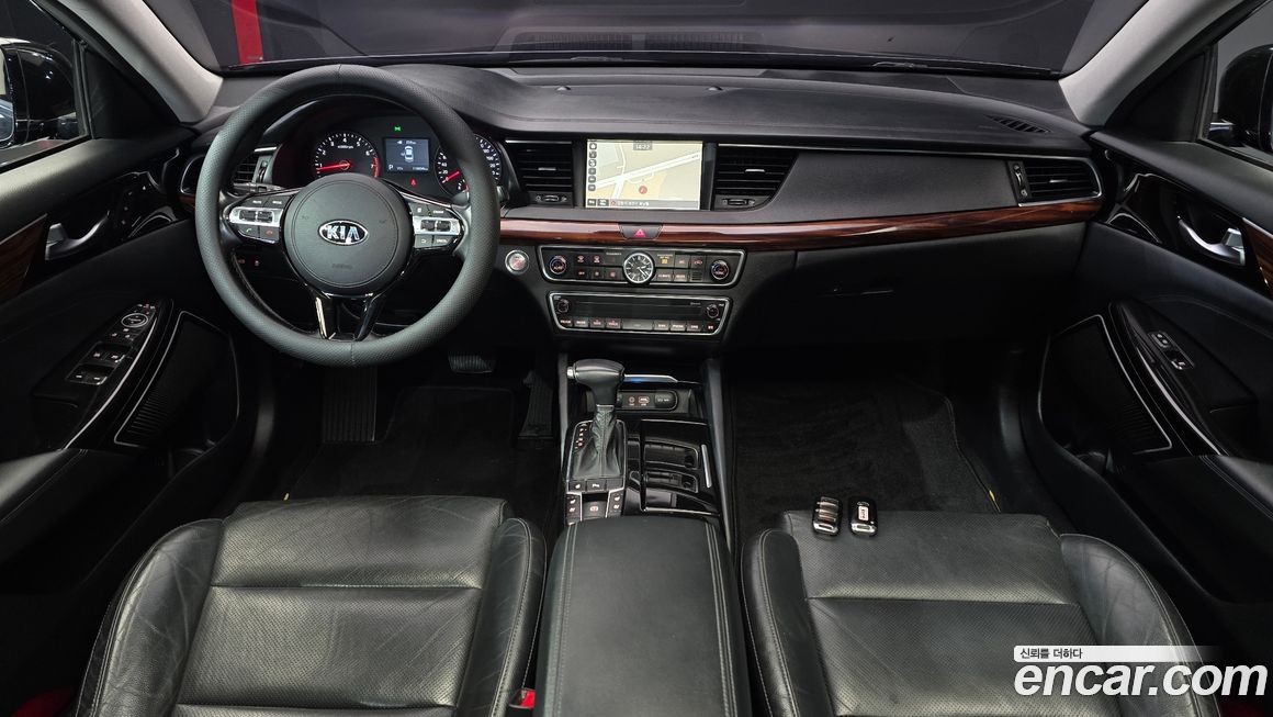 Kia K7 2016