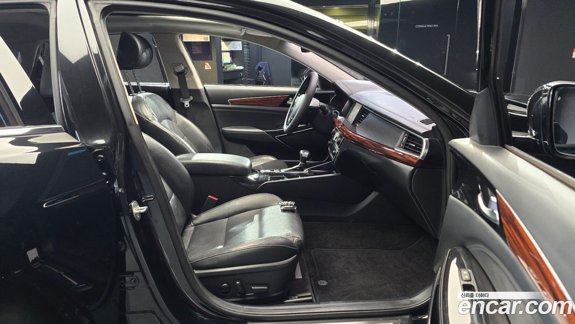 Kia K7 2016