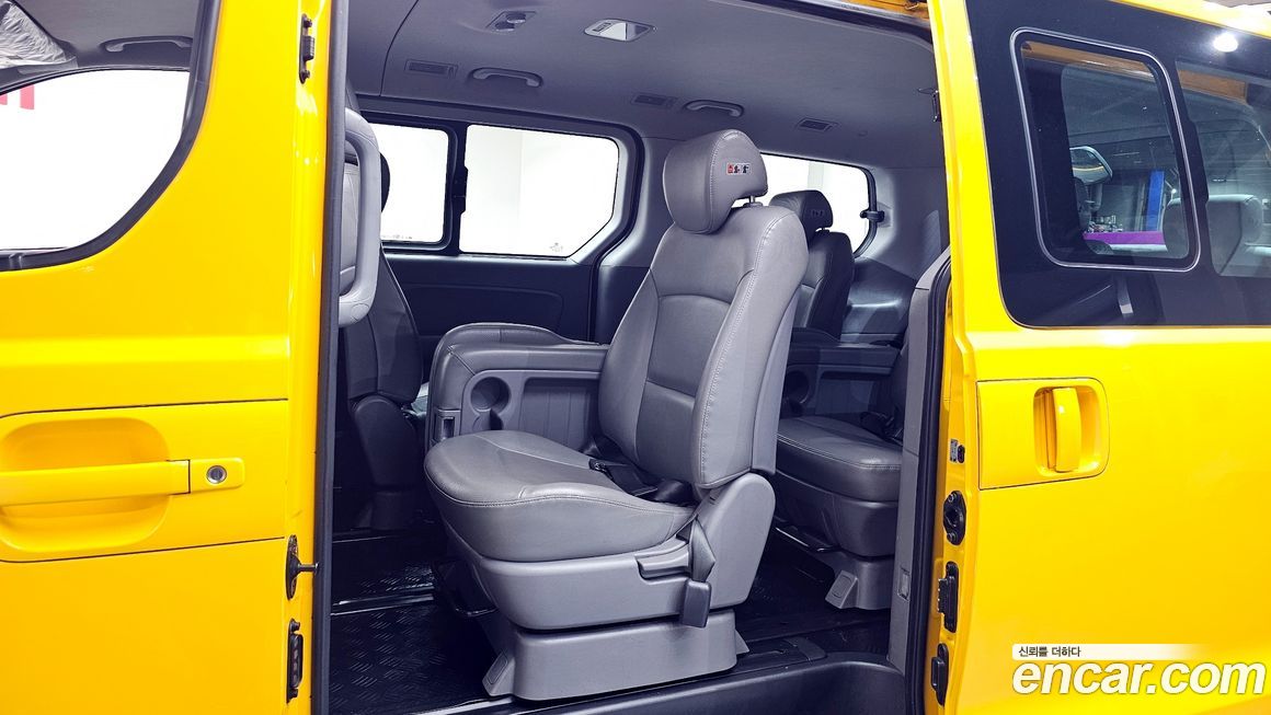 Hyundai Starex 2017