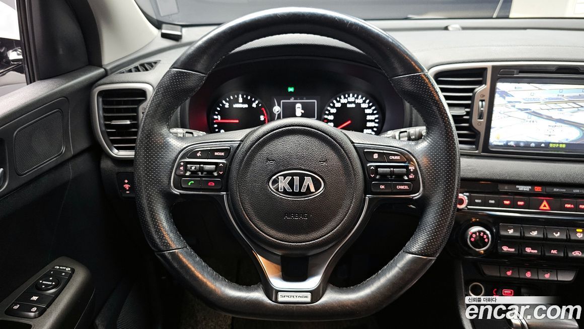 Kia Sportage 2016