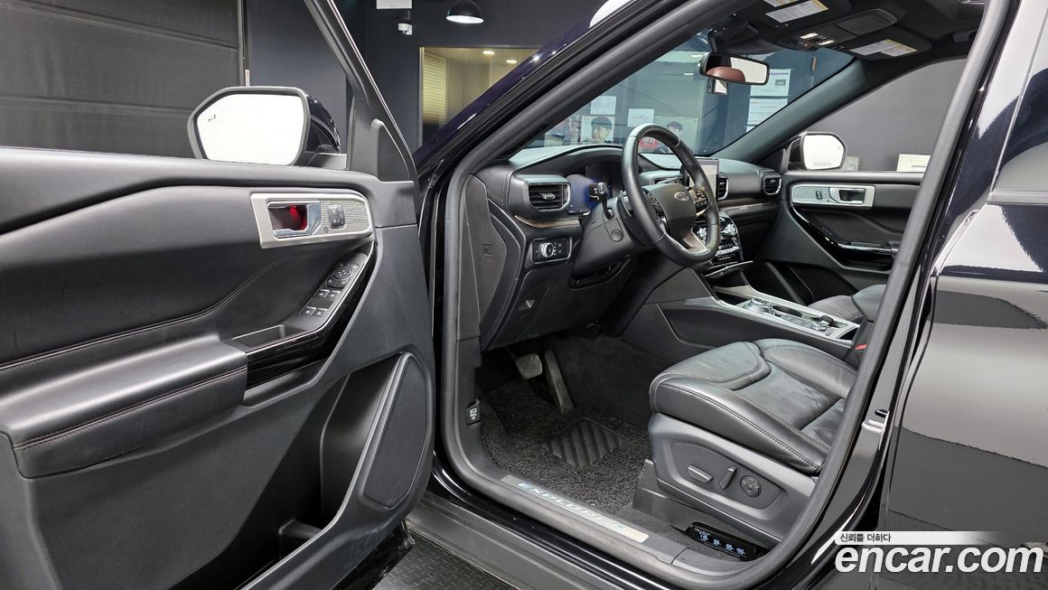 Ford Explorer 2021