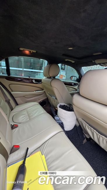 Jaguar XJ 2007