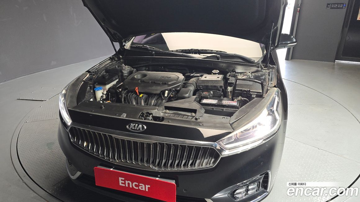 Kia K7 2016