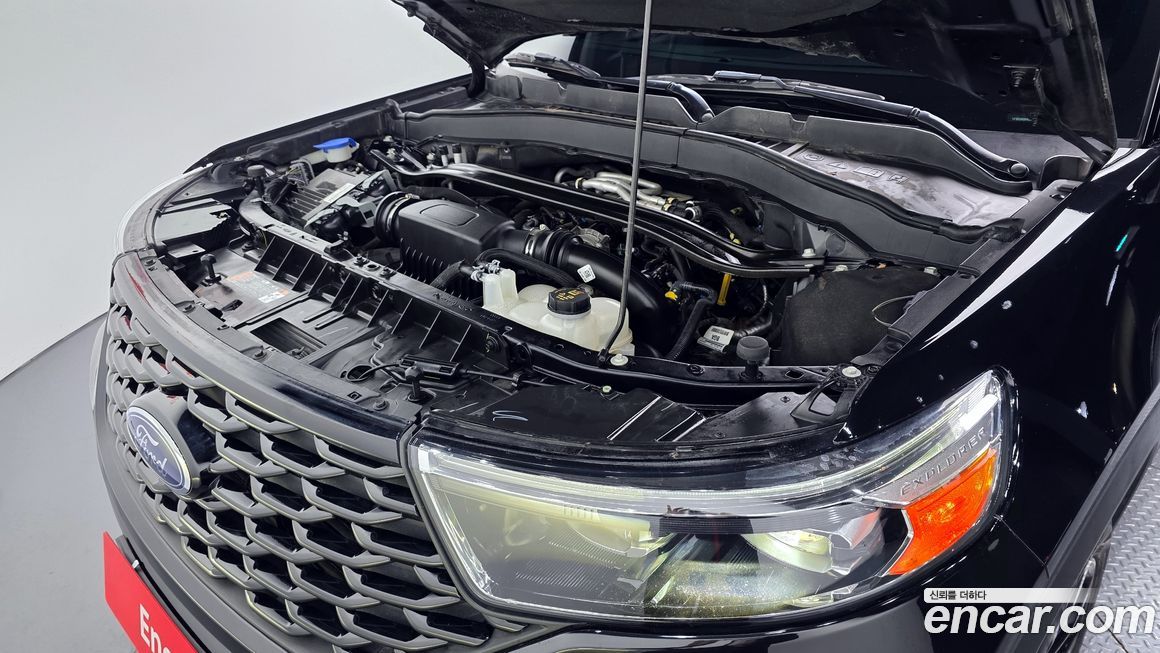 Ford Explorer 2021