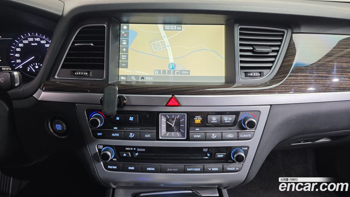 Genesis G80 2017