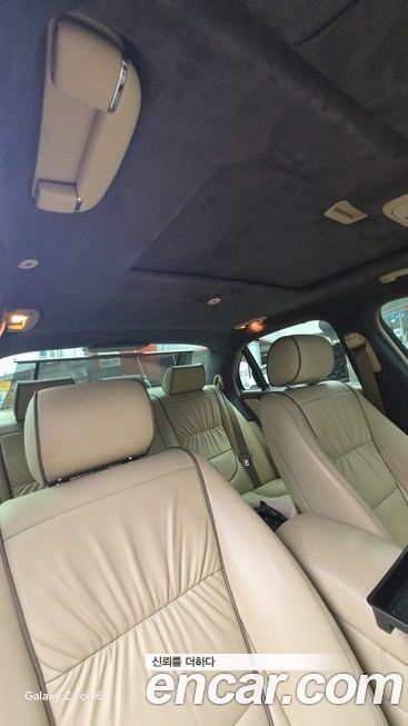 Jaguar XJ 2007