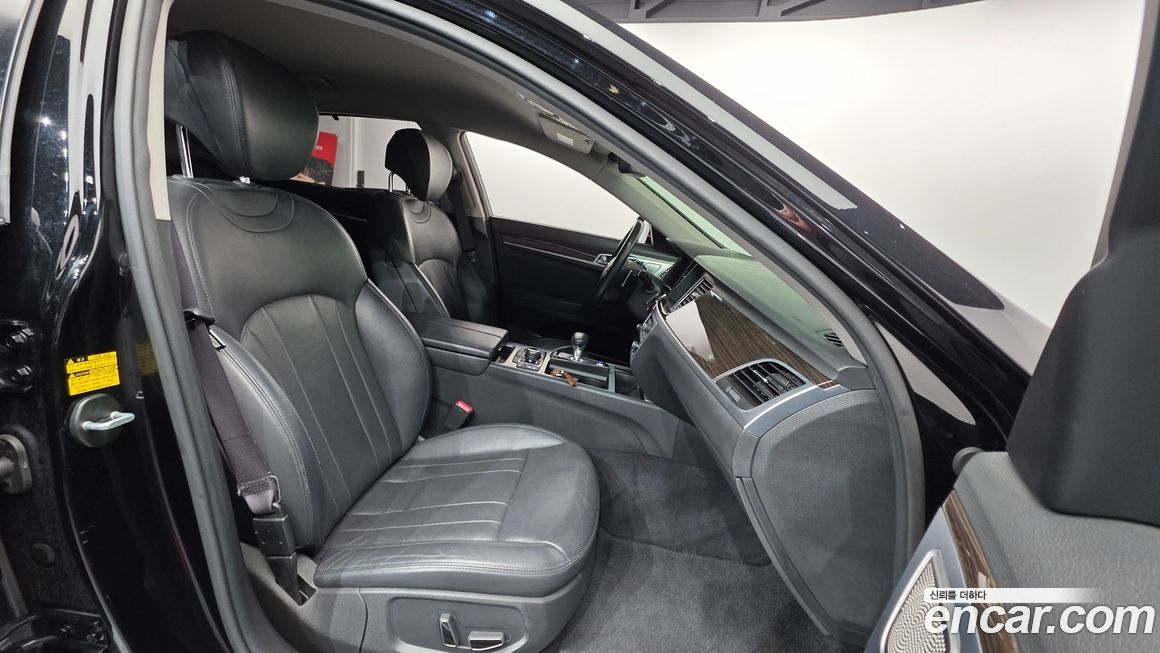 Genesis G80 2017