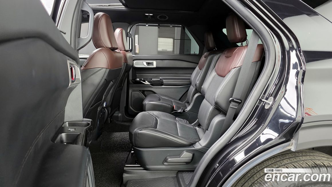Ford Explorer 2021