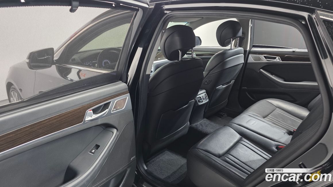 Genesis G80 2017
