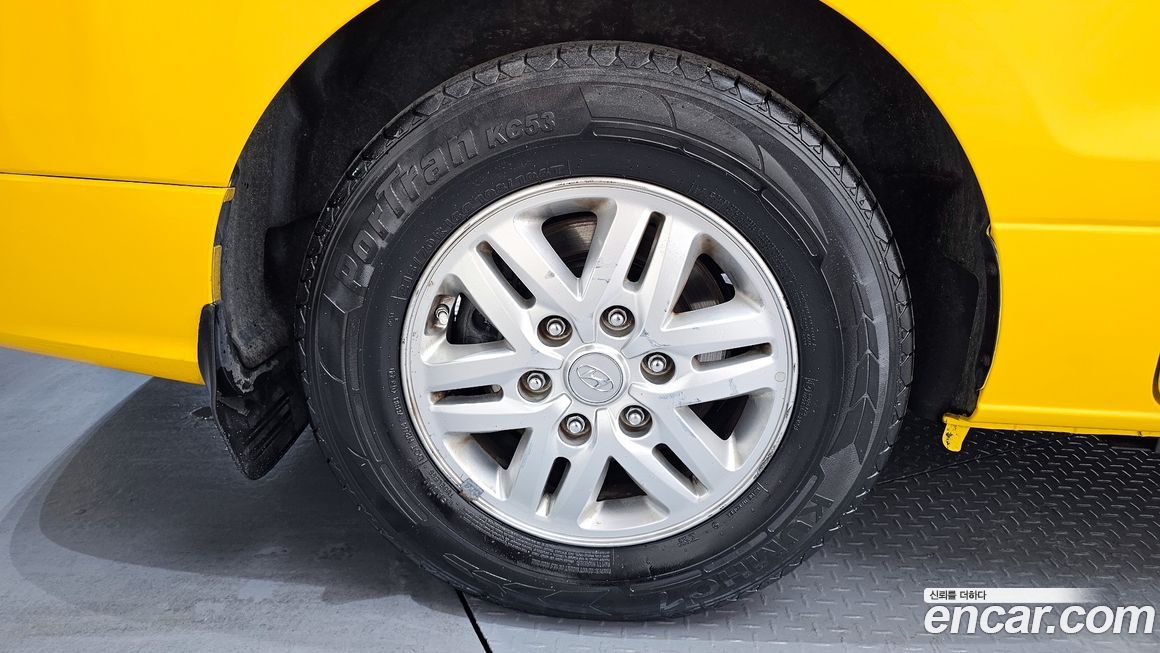 Hyundai Starex 2017
