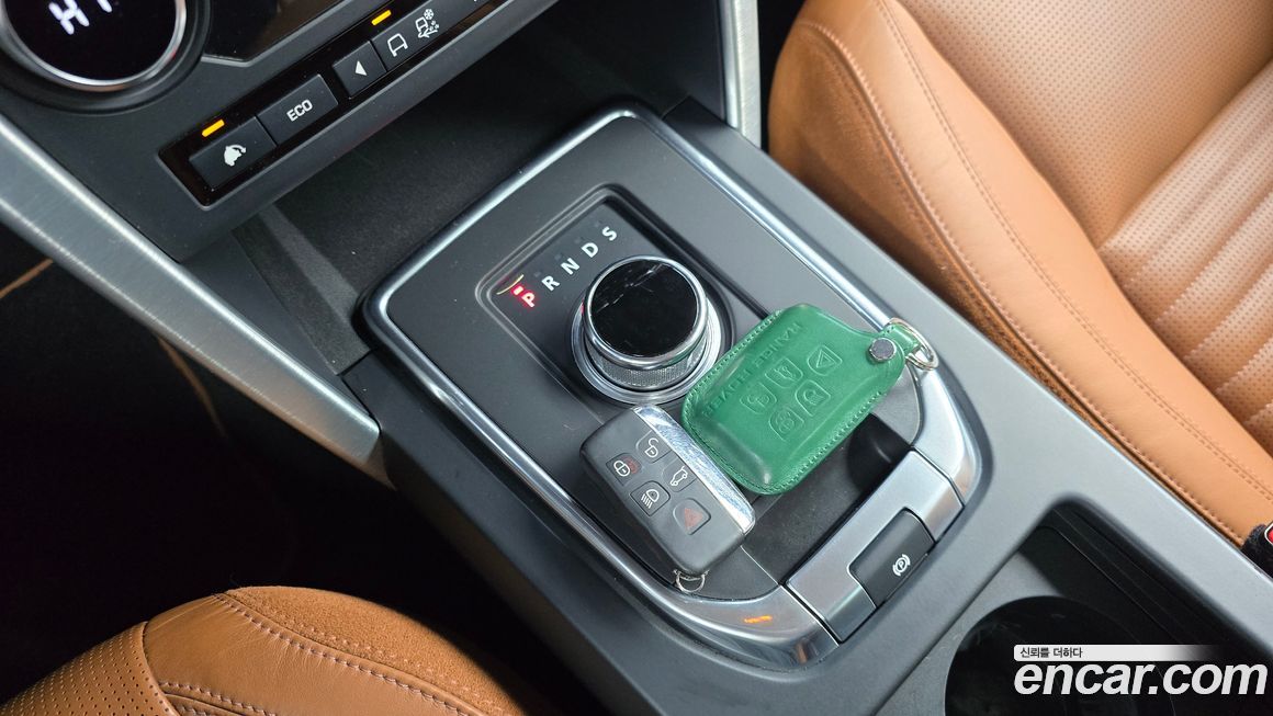 Land Rover Discovery Sport 2016