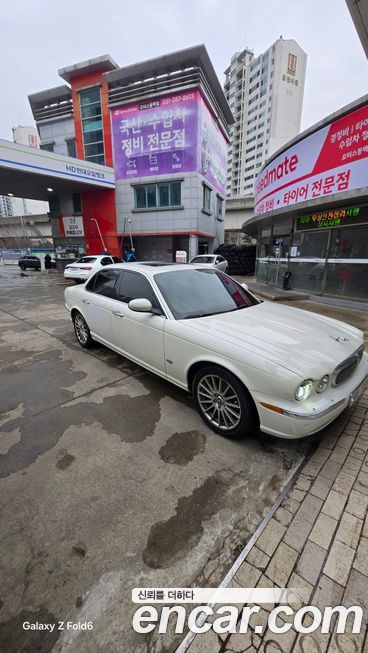 Jaguar XJ 2007