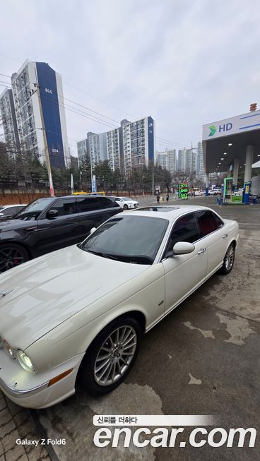 Jaguar XJ 2007