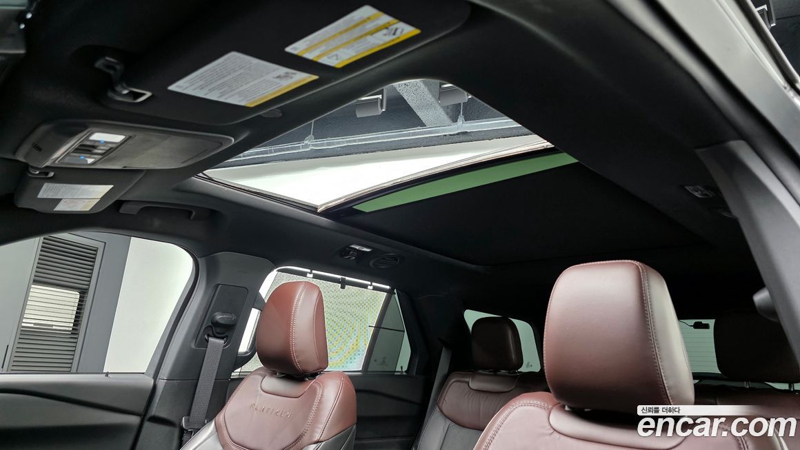 Ford Explorer 2021