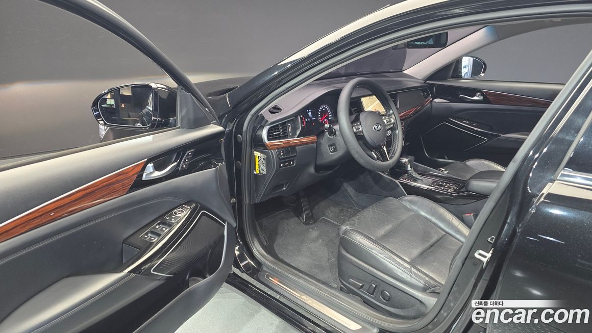 Kia K7 2016