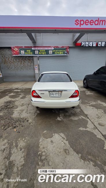 Jaguar XJ 2007