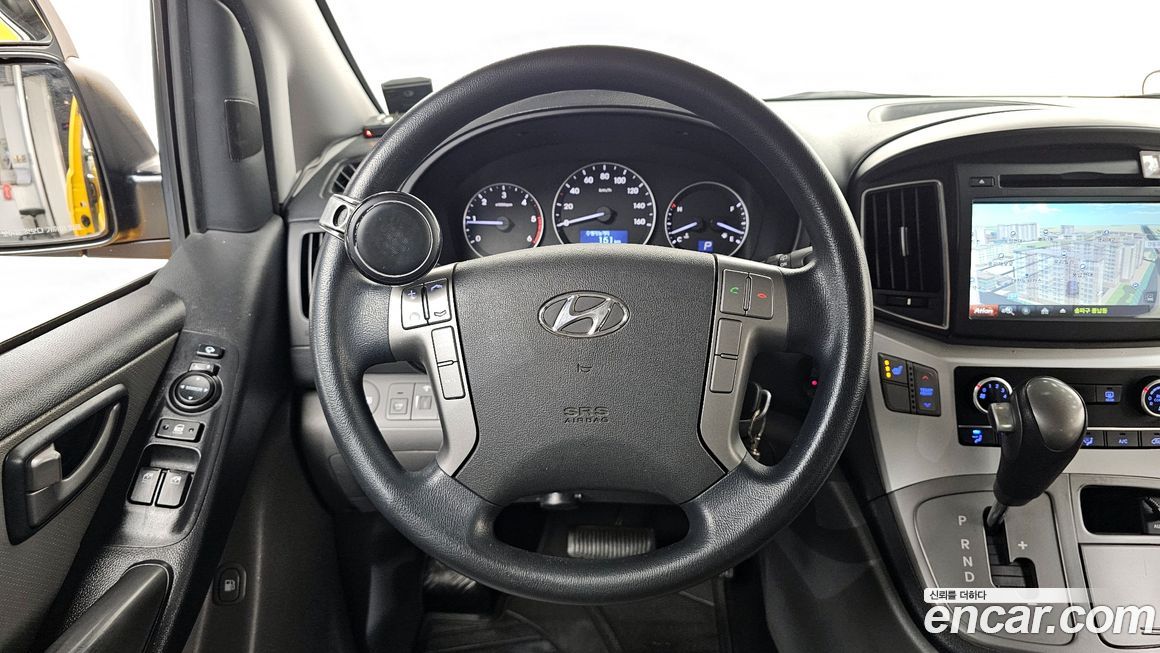 Hyundai Starex 2017