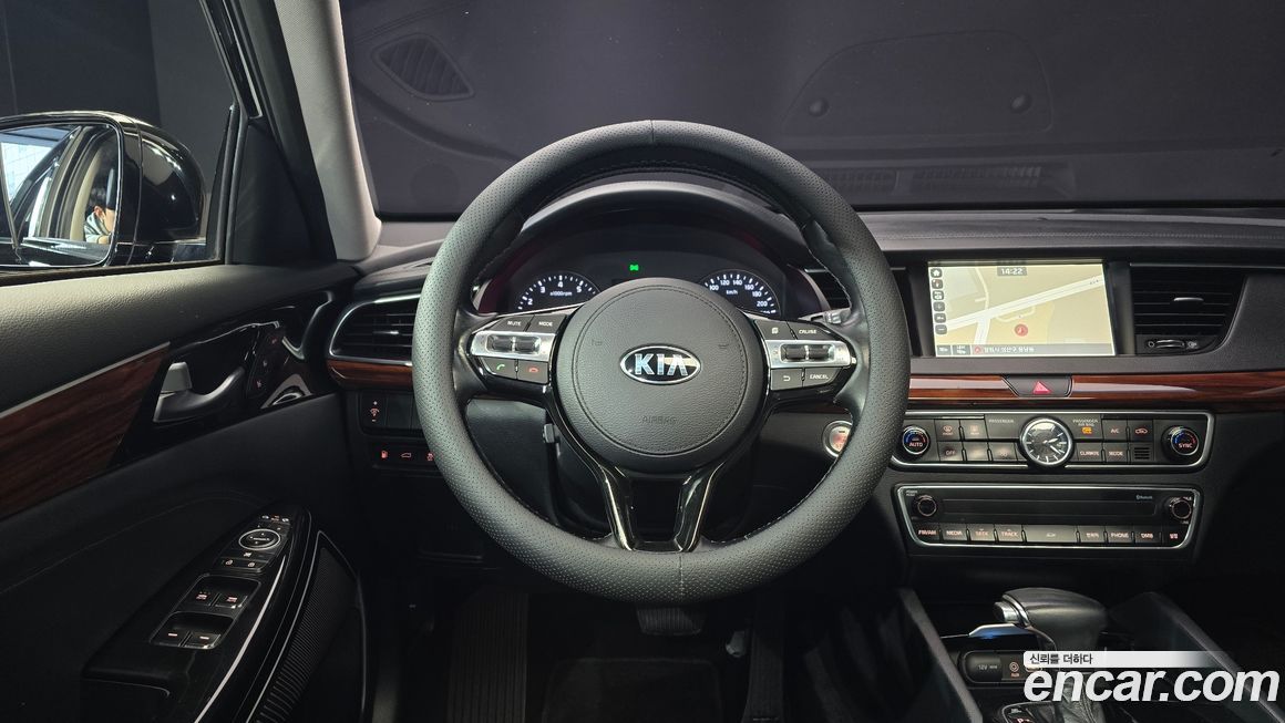 Kia K7 2016