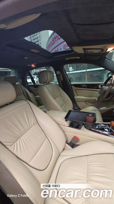 Jaguar XJ 2007