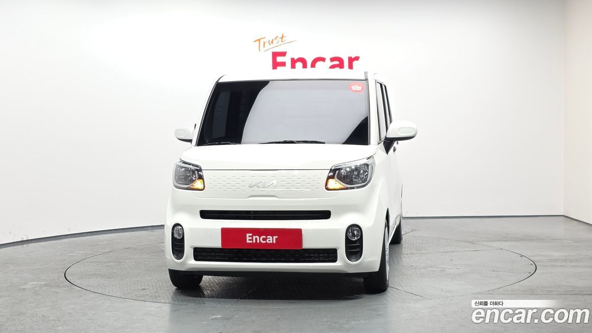 Kia RAY 2022