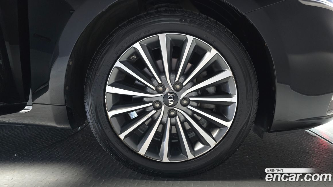 Kia K7 2016