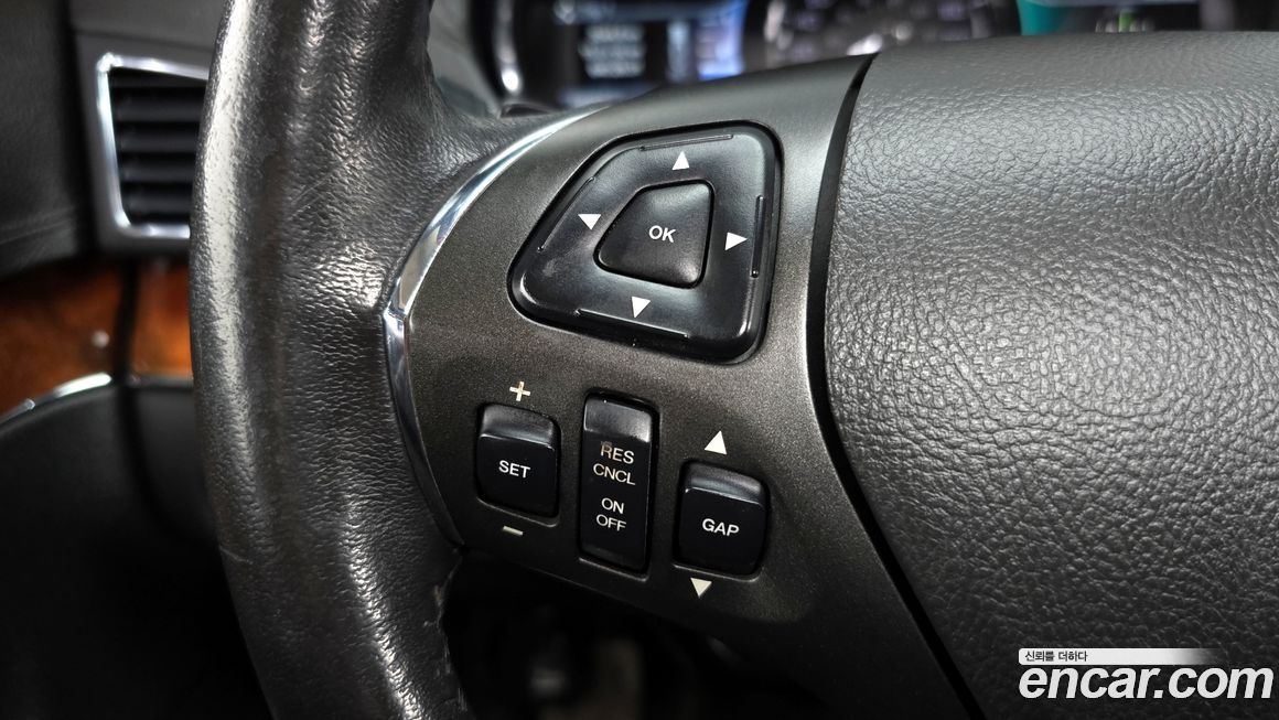 Lincoln MKT 2014