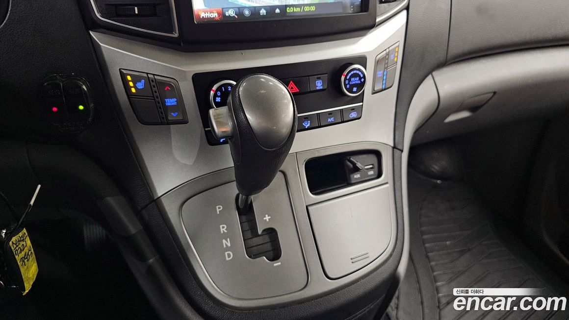 Hyundai Starex 2017