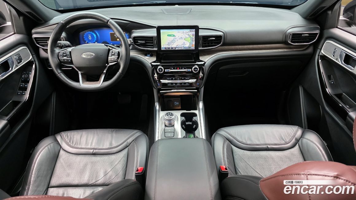 Ford Explorer 2021