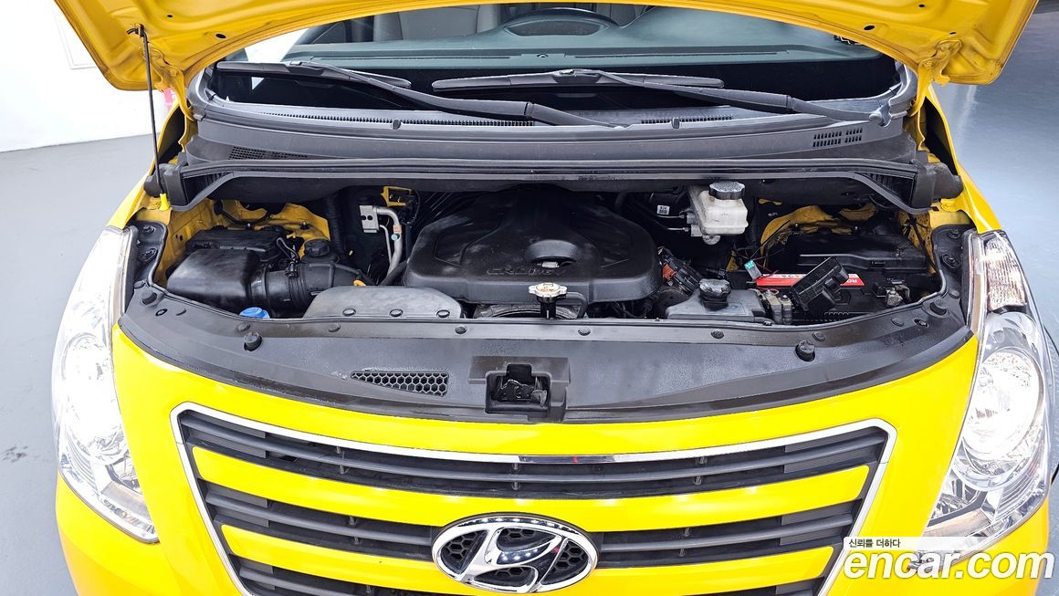 Hyundai Starex 2017
